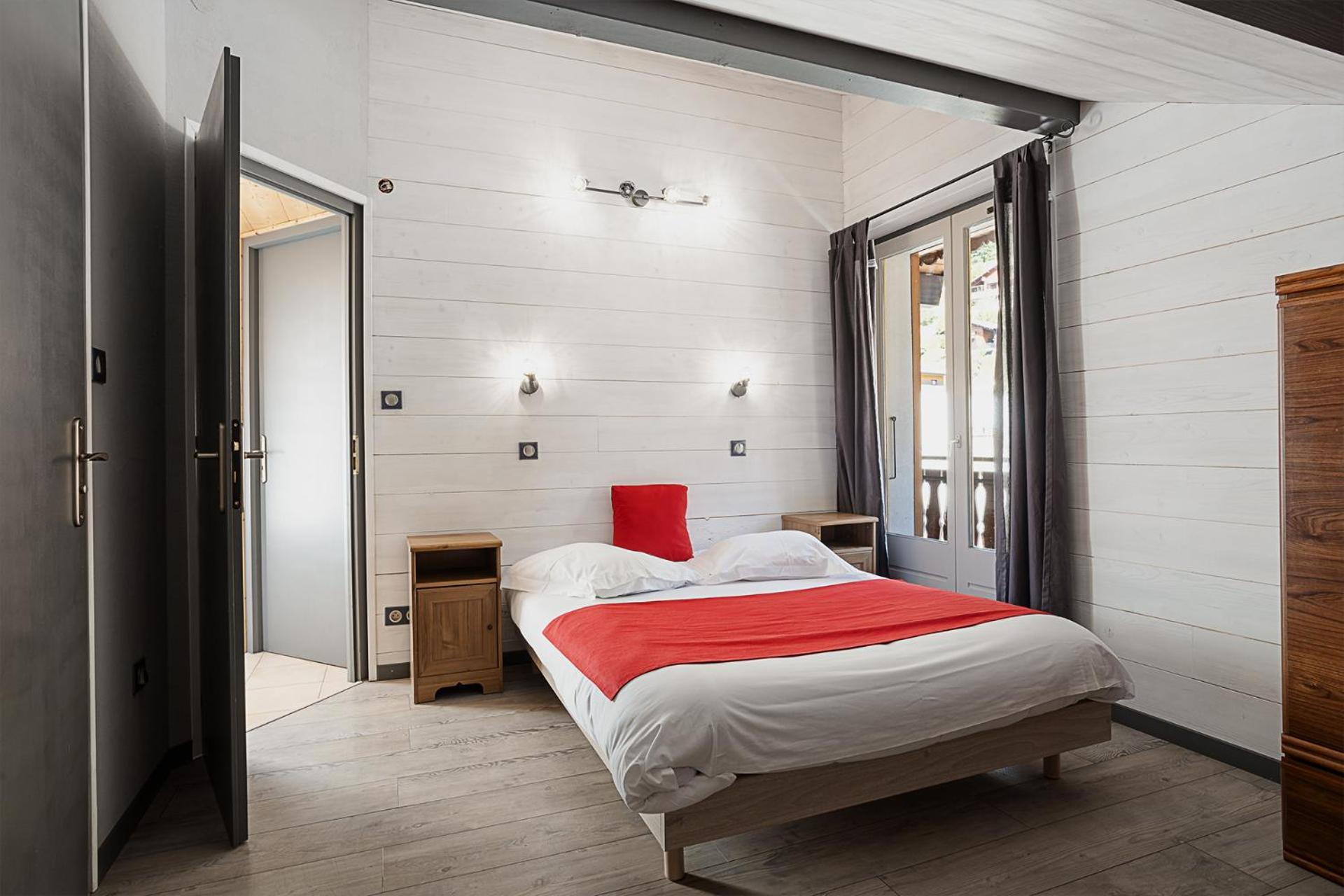 Chalet Les 4 Saisons - Ski, Parking Et Jardin La Chapelle-d'Abondance Ngoại thất bức ảnh