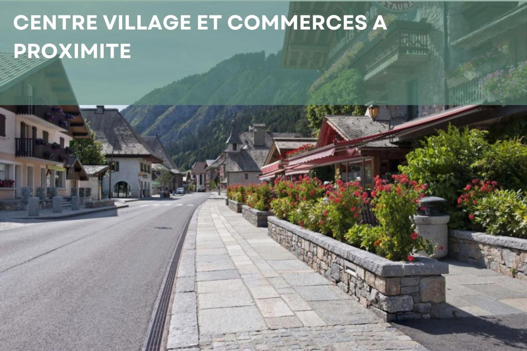 Chalet Les 4 Saisons - Ski, Parking Et Jardin La Chapelle-d'Abondance Ngoại thất bức ảnh